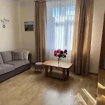 Old Riga Apartment Next To St Peters Church