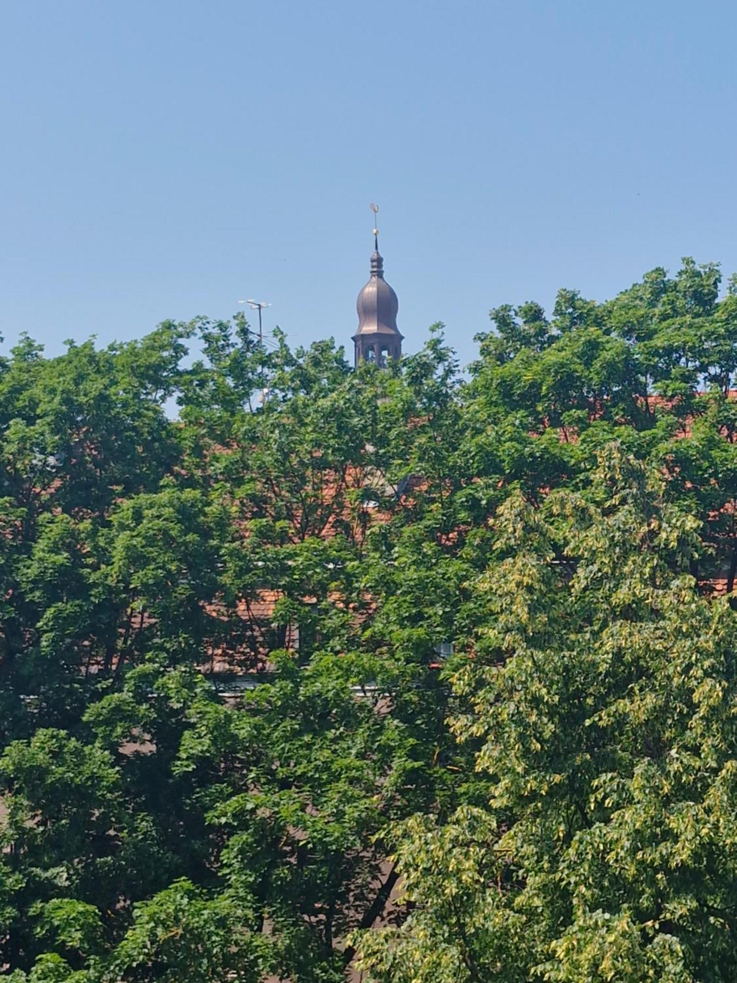 Old Next To St Peters Church Apartment Riga